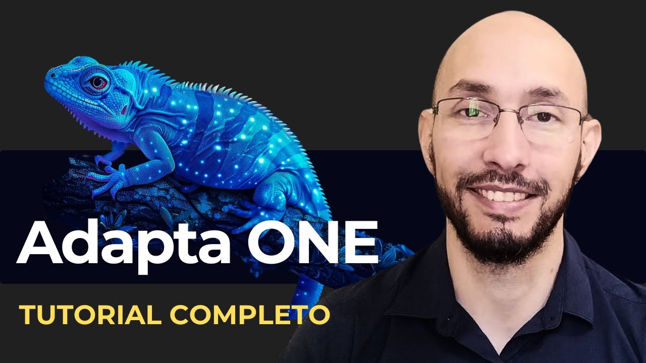 Tutorial Completo Adapta One 2025