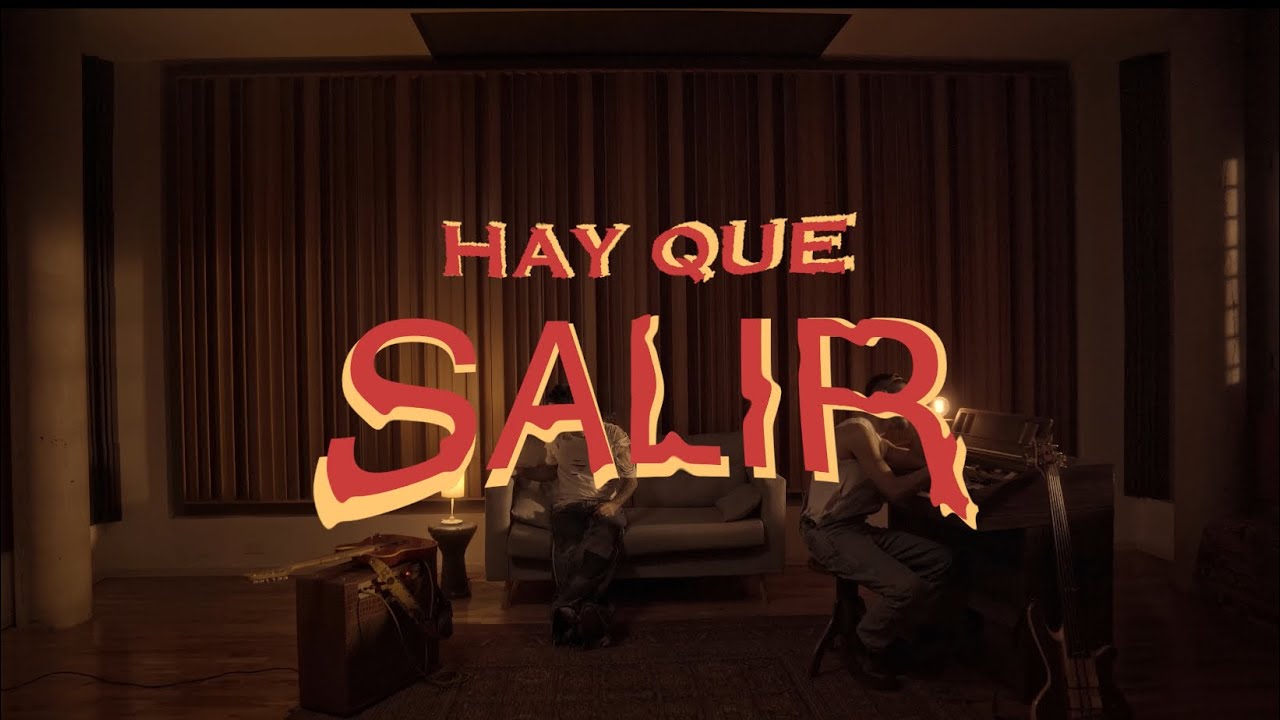 JOBA X CHUMBITA - HAY QUE SALIR