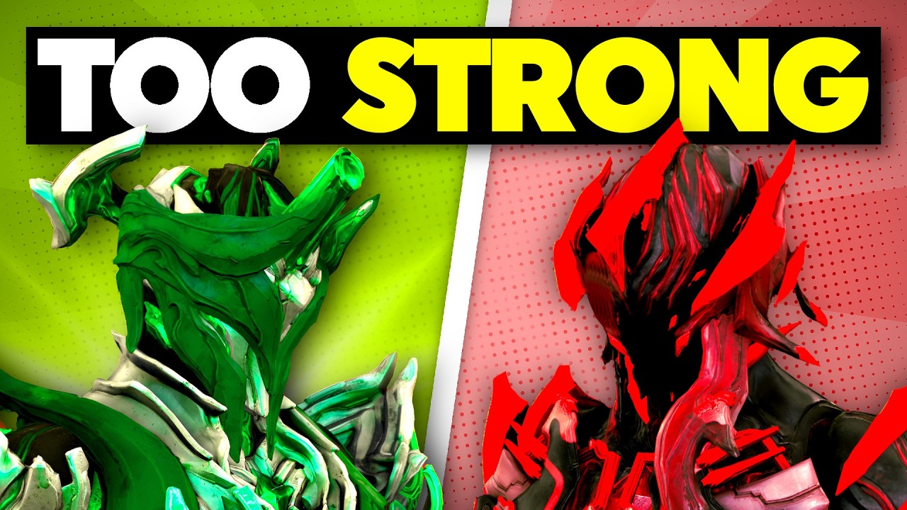 New Warframes SIRIUS & ORION are ABSURDLY STRONG!