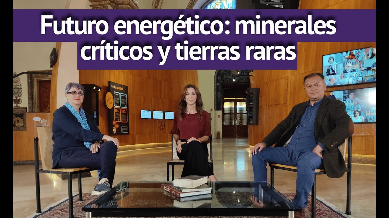 Geopolítica de los minerales críticos y las tierras raras