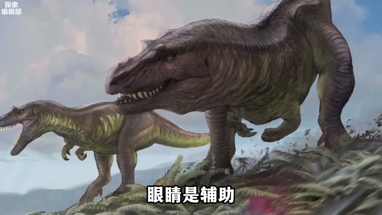 Unleashing the Hidden Roar of the T-Rex: The Shocking Truth