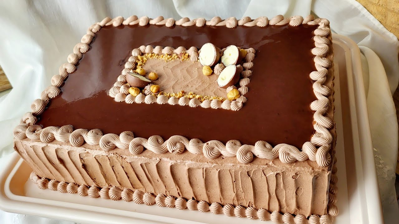 🌺 Kenedi torta starinskog raskošnog ukusa 🌸