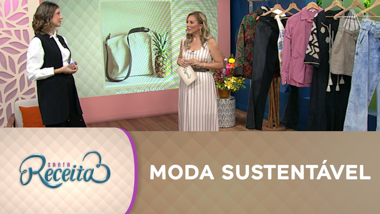 Conhe&ccedil;a o que &eacute; a moda sustent&aacute;vel e como implementar no seu dia a dia
