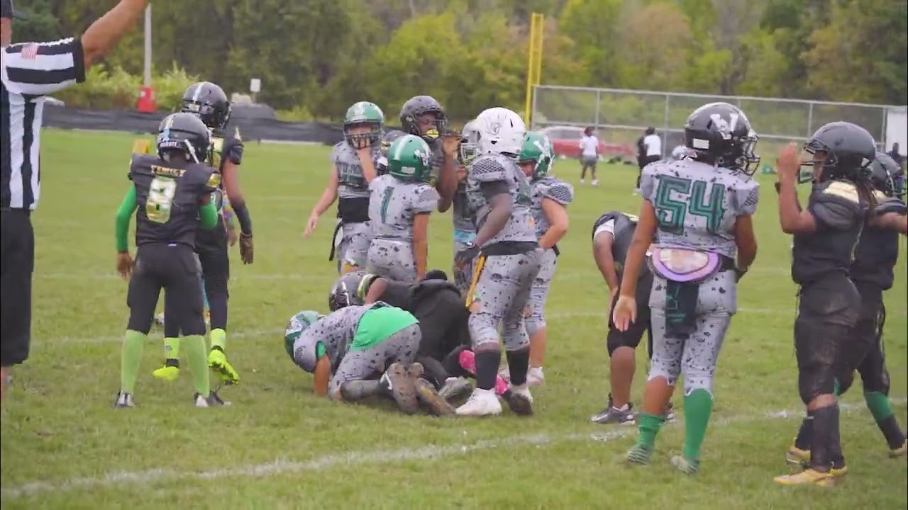 10U Sto-Rox vs. Pgh Kings