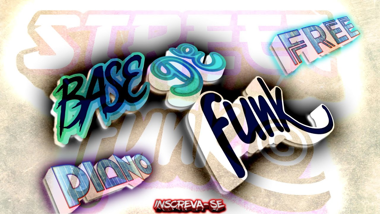 Base de funk / CONSCIENTE - ROMÂNTICO - REVOADA // STREET FUNK ©