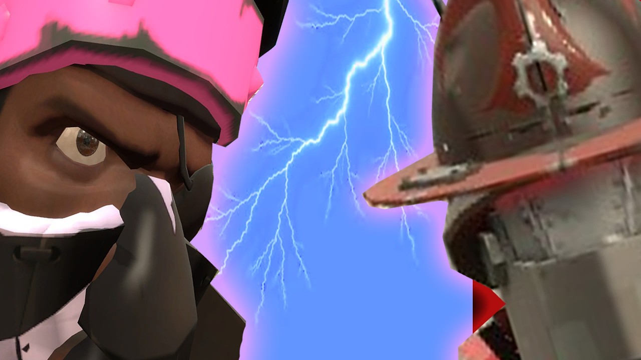 АРМИЯ ПРОТИВ ИИ! [TF2 GMOD]