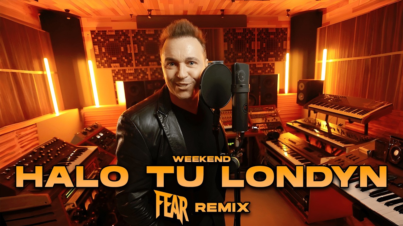 WEEKEND - Halo tu Londyn (FEAR REMIX) NOWOŚĆ DISCO POLO HIT 2025