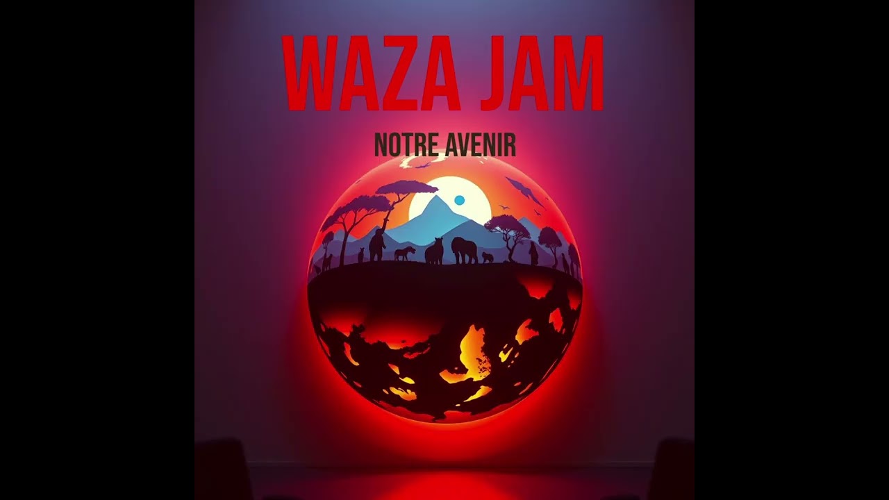 WAZA JAM - Notre Avenir