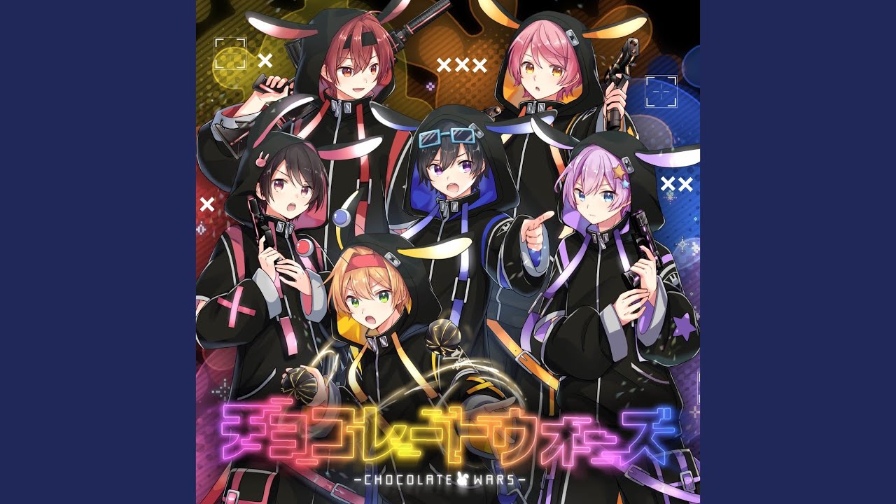 Cyber×Trick×Evolution