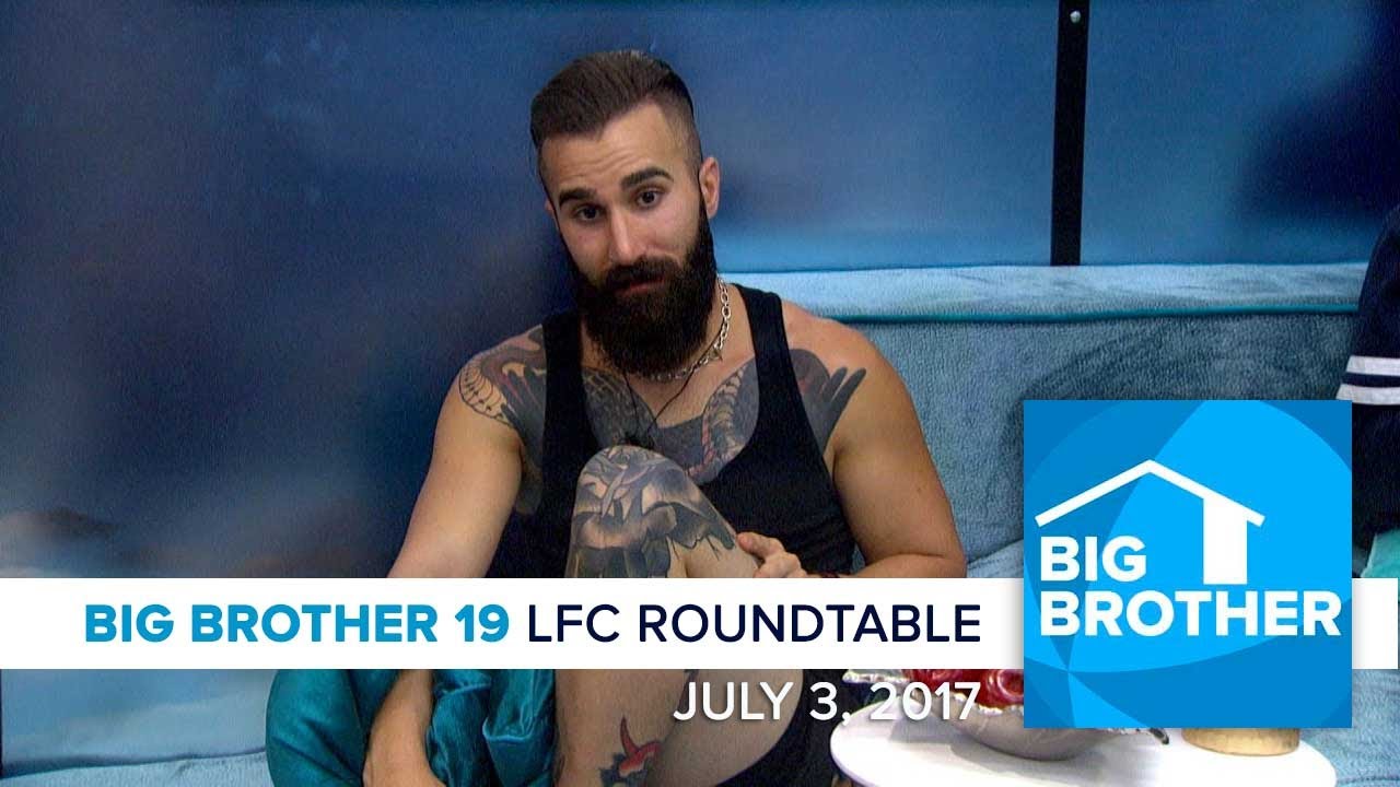 Big Brother 19 | Monday Live Feeds Update Podcast | July 3, 2017