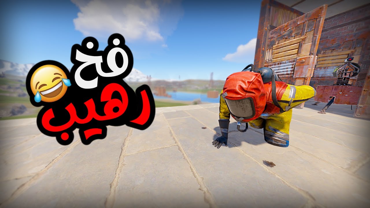 Люди смеются и умирают в доме-ловушке Раста 😂🔥