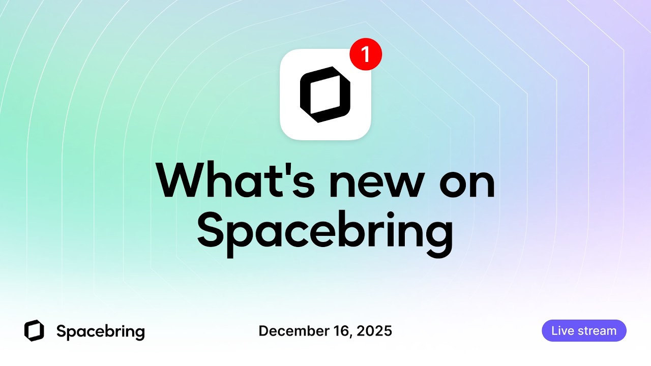 How to automate your coworking space in 2026 | Spacebring update.