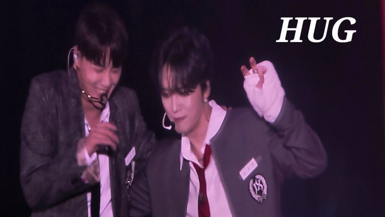 241215 HUG | JX CONCERT IDENTITY in Japan