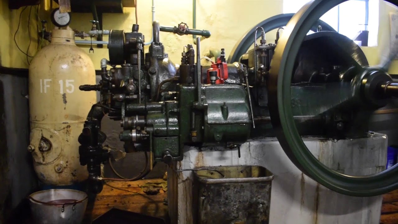 The Internal Fire – Museum of Power