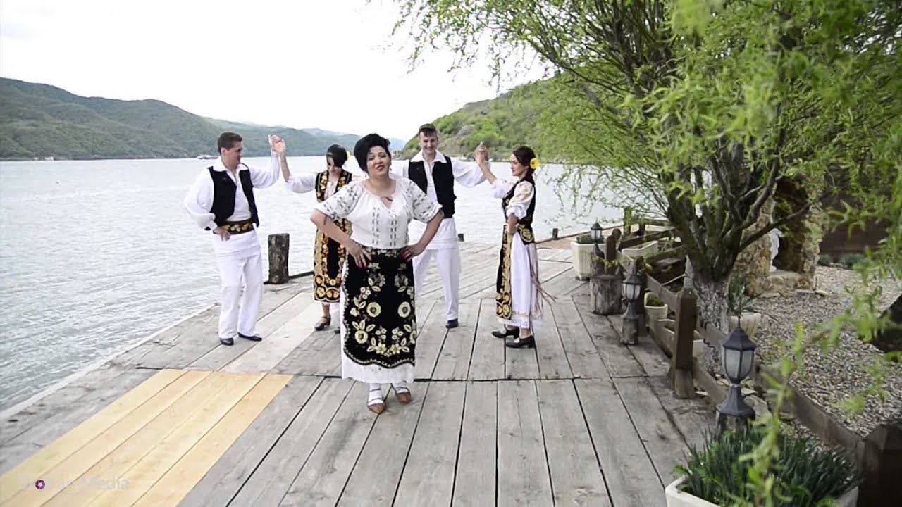Florentina Sima - Ti alb parul si mustata - FULL HD 2014