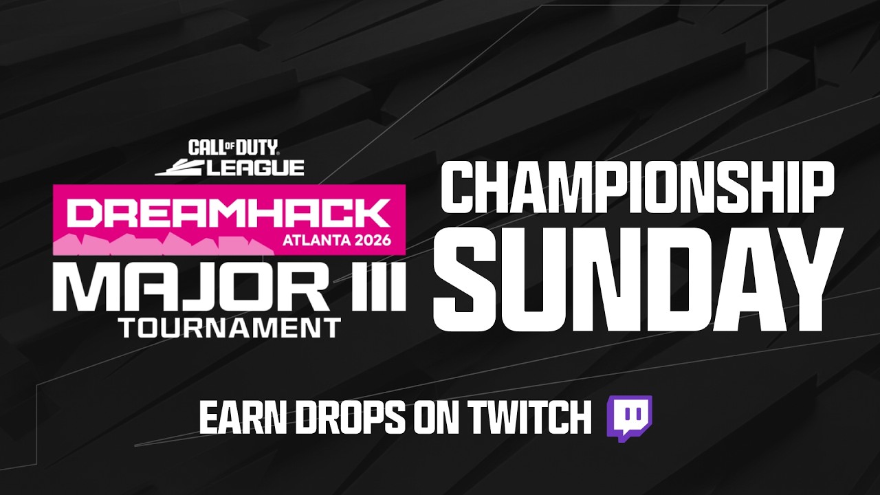 Call of Duty League Major III Tournament | Championship Sunday