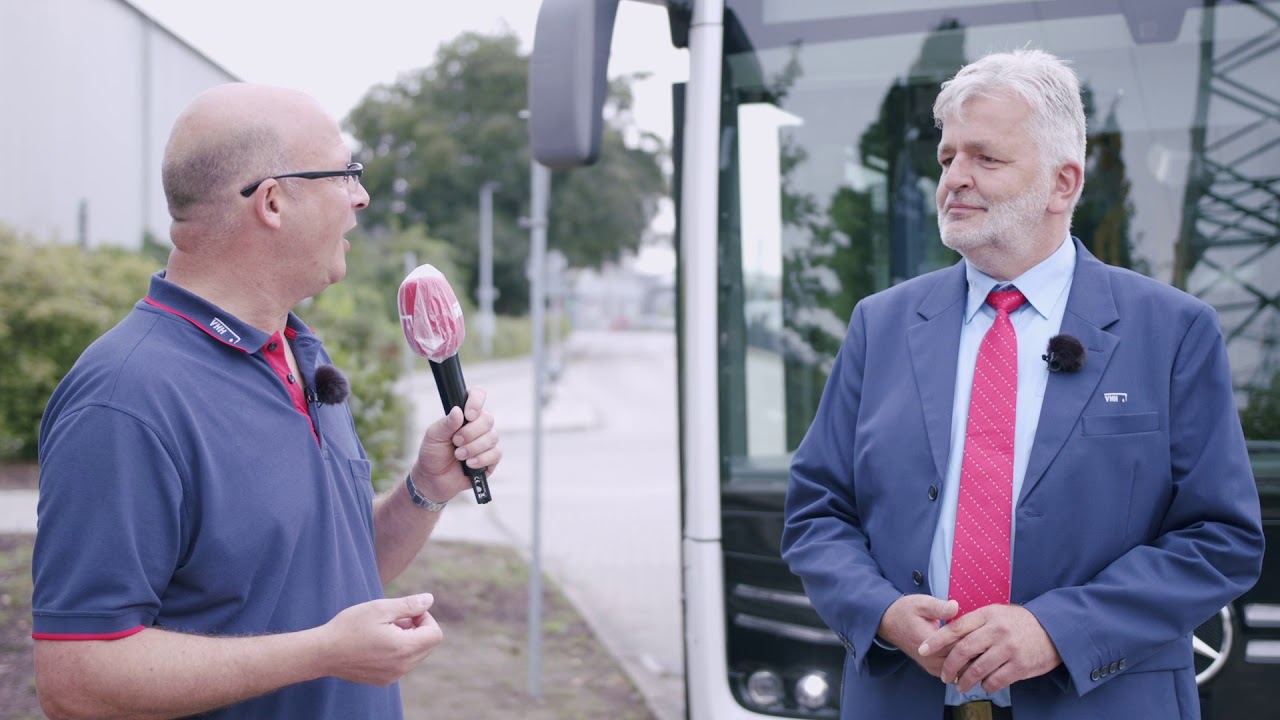 Ein Blick in die Leitstelle | VHH - Verkehrsbetriebe Hamburg-Holstein