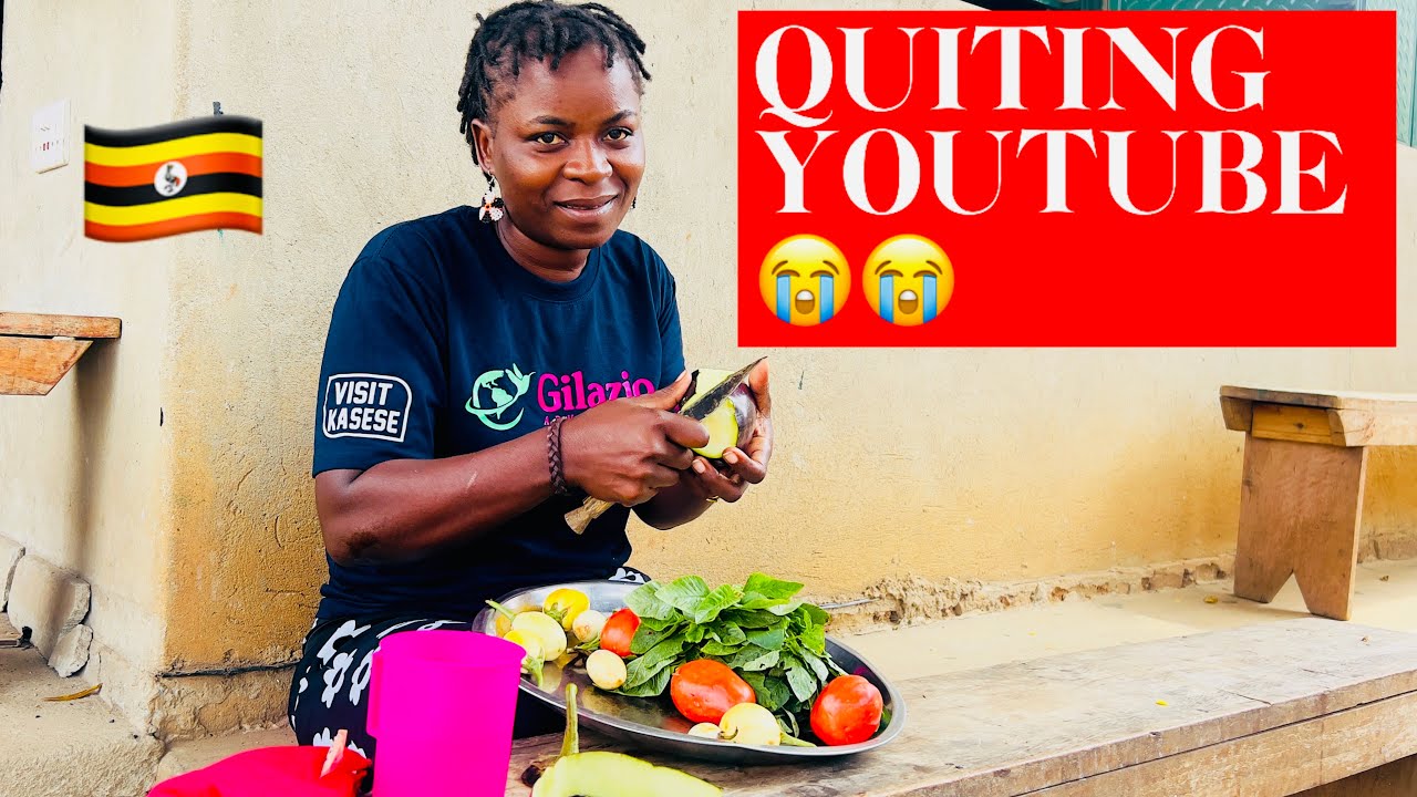 I’m Quitting This Channel. Here’s Why I Started @gilazio adventures Lifestyle