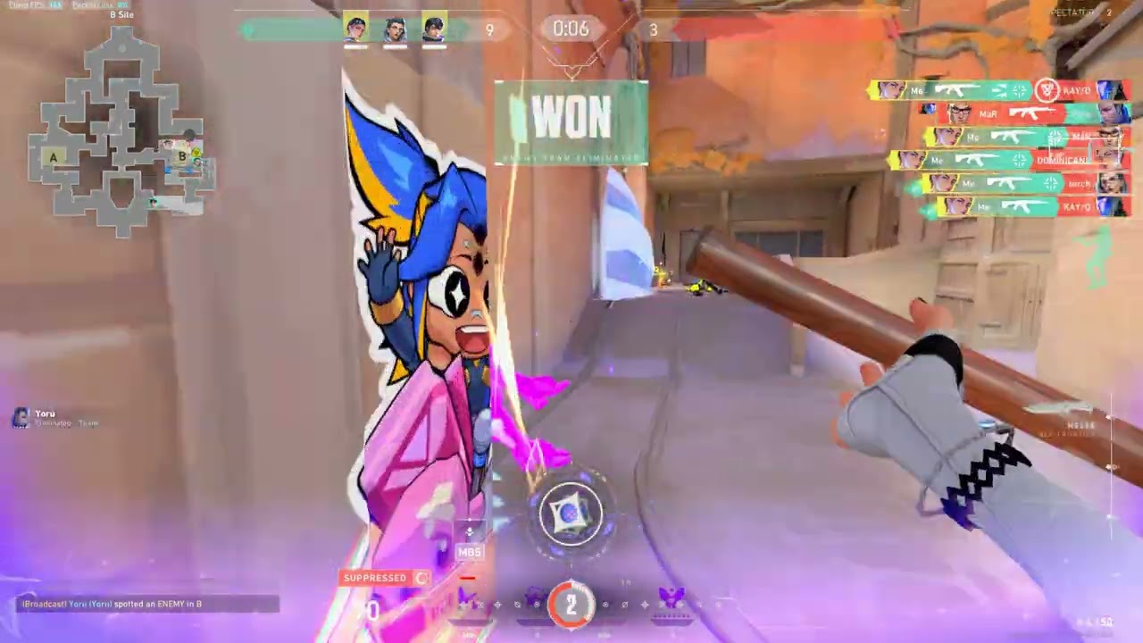 storytellers (RADIANT RANKED)