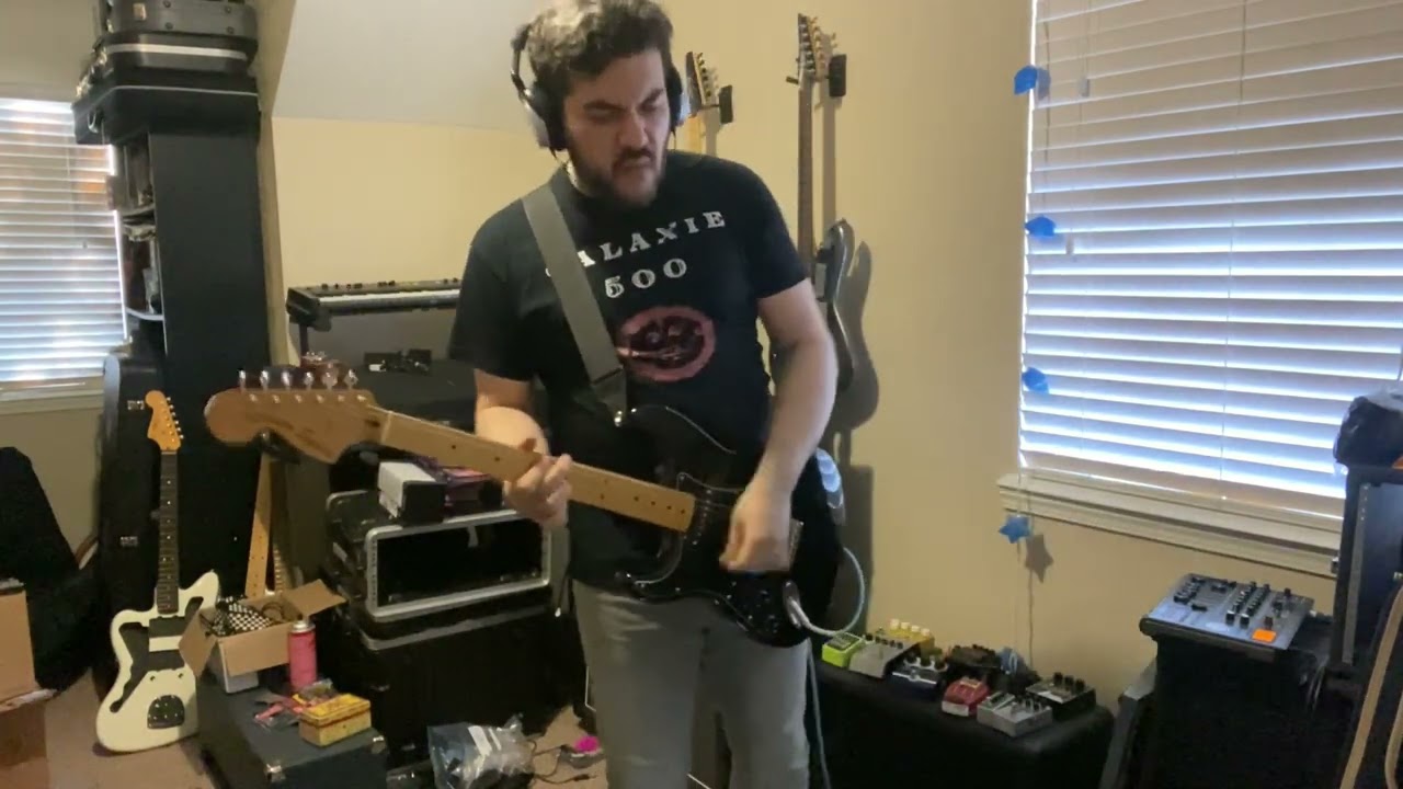 My Audition For The Smashing Pumpkins - Jan 9, 2024
