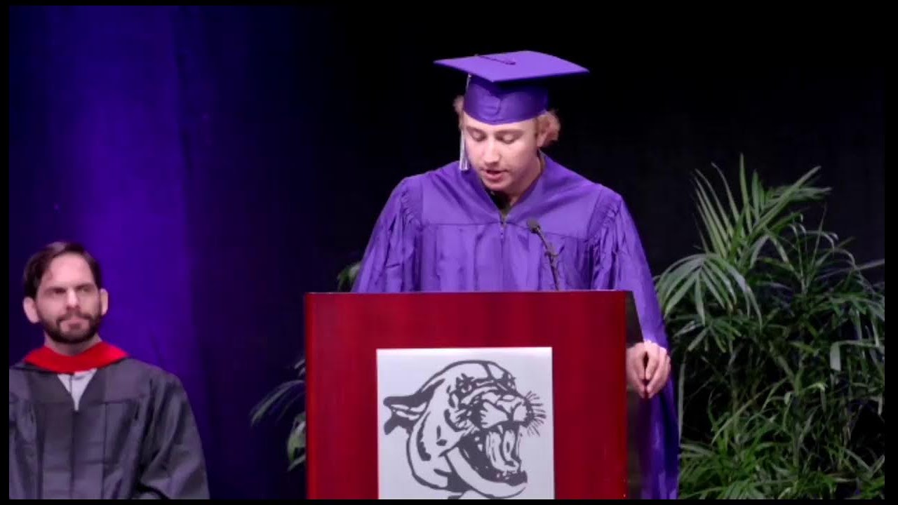 Bloomington South Graduation Ceremony 2022