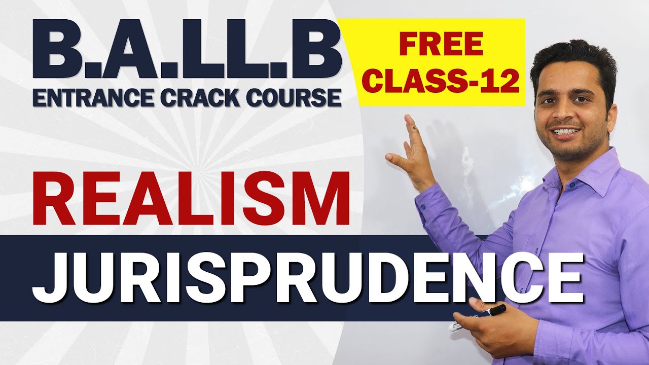 Realist School | Realism | Realist Jurisprudence | Lex Nepal Institute of Law |Adv. Yagya Raj Pandey