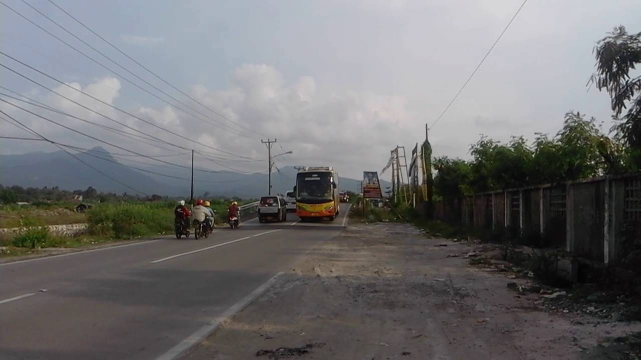 Telolet Bus Putra Kju
