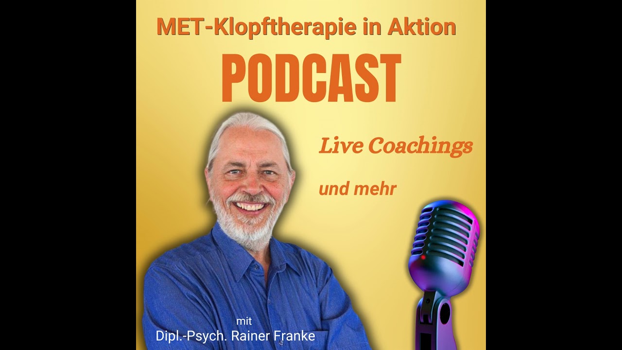 Der Körper sagt: Stopp! - Live Coaching mit Sabrina