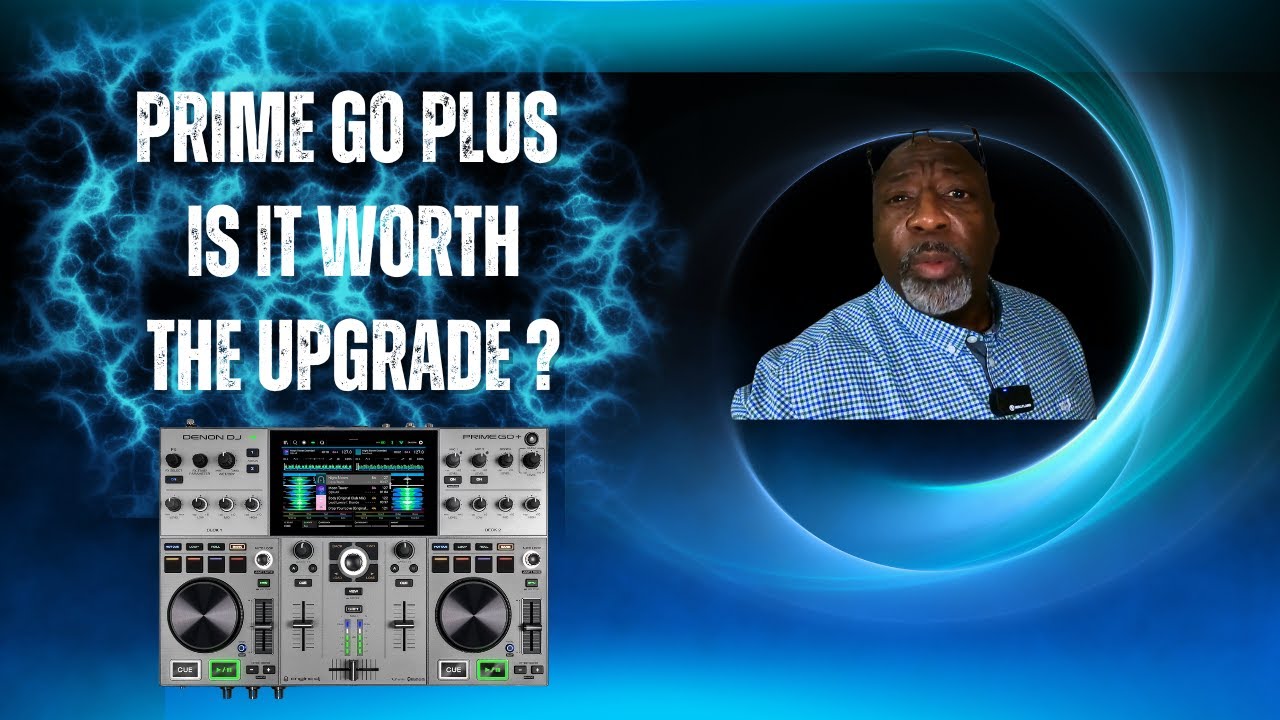 DJ GIG LOG DENON PRIME GO PLUS