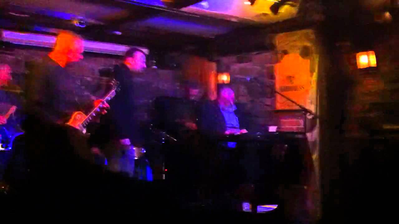 The Gatehouse Band @ Anna Liffeys New Haven