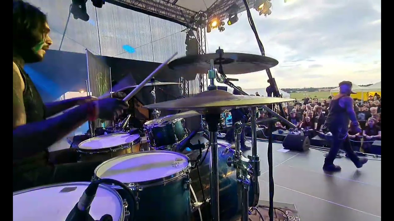 MOTEL TRANSYLVANIA - Firmament (live Reborn Festival 2025)
