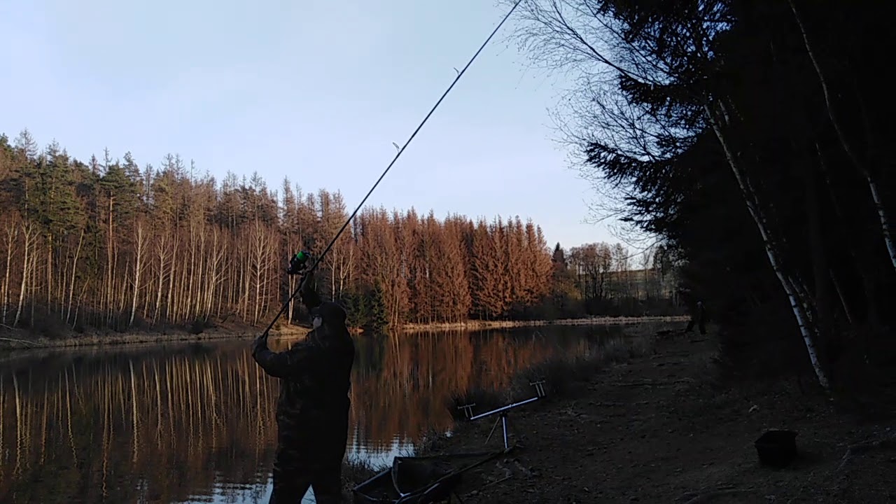 Nové odhozové pruty Delphin Paranoya 3,60 3lb