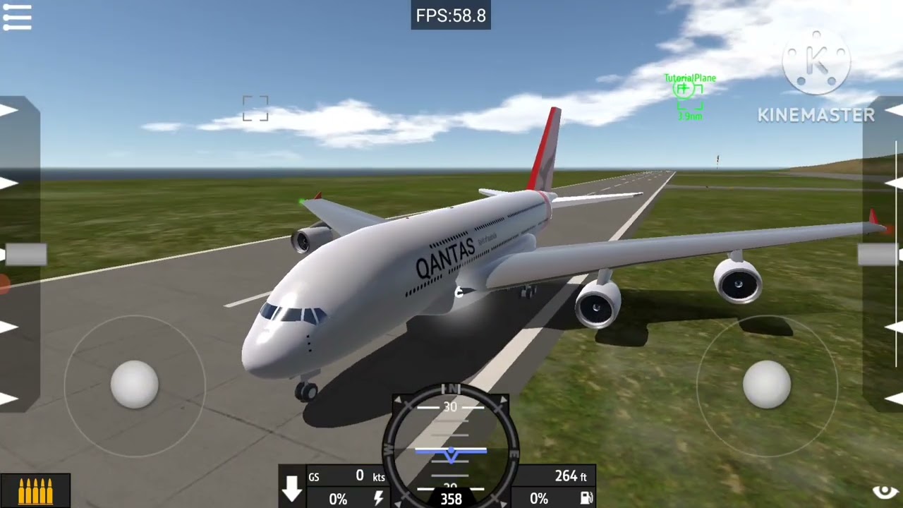 Real Airplane Disasters (3) - SimplePlanes