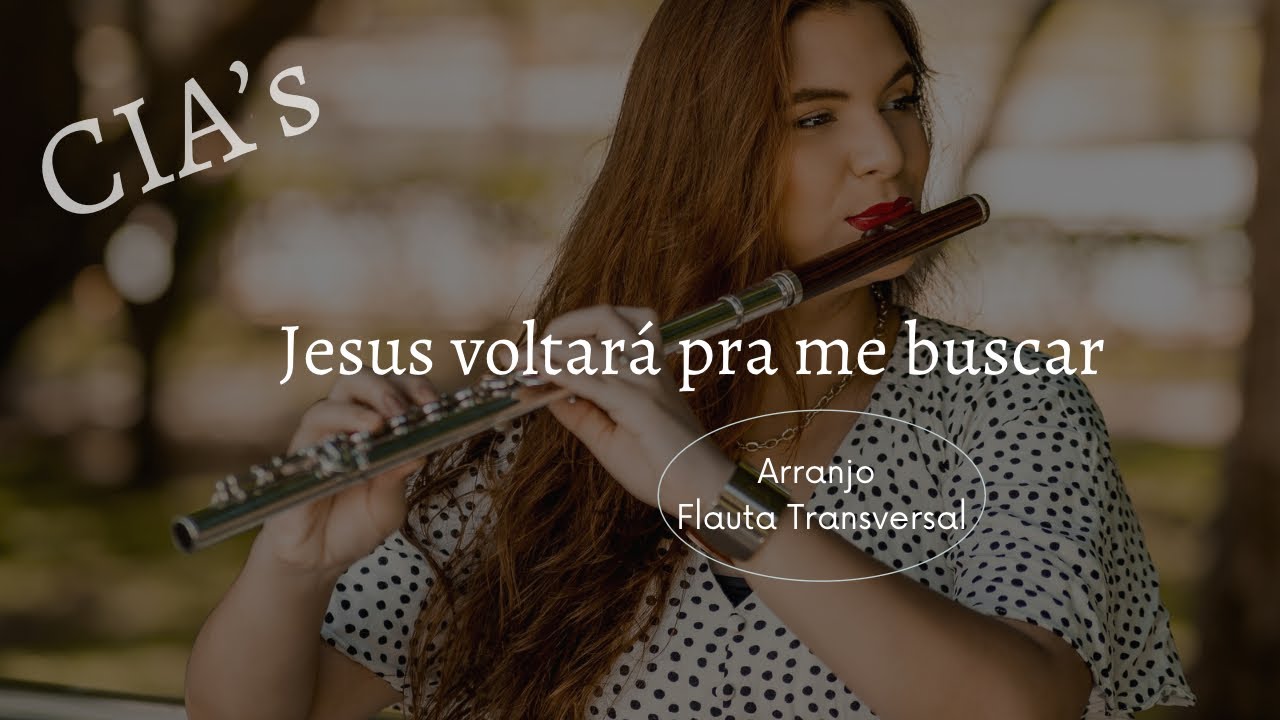 Jesus Voltará pra me Buscar - CIA’s | Bella Girão