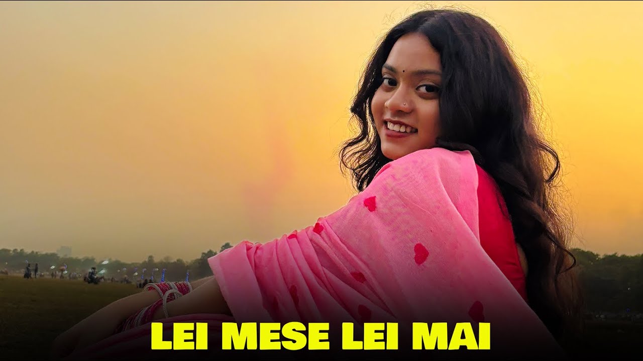 LEI MESE LEI MAI SONG (COVER BY ME)// SANTALI LOVE SONG// NEW SANTALI VIDEO 2026 //SHOOT ON I PHONE 
