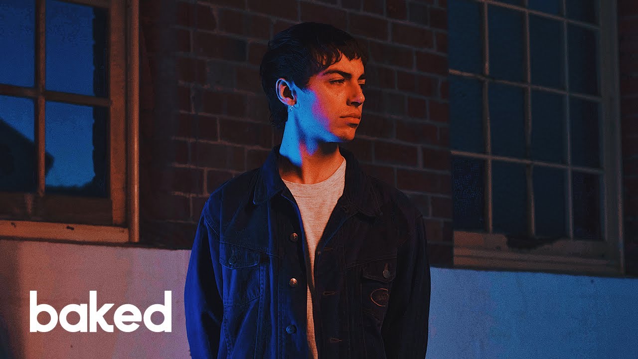 Tyne-James Organ - Hold Me Back | baked