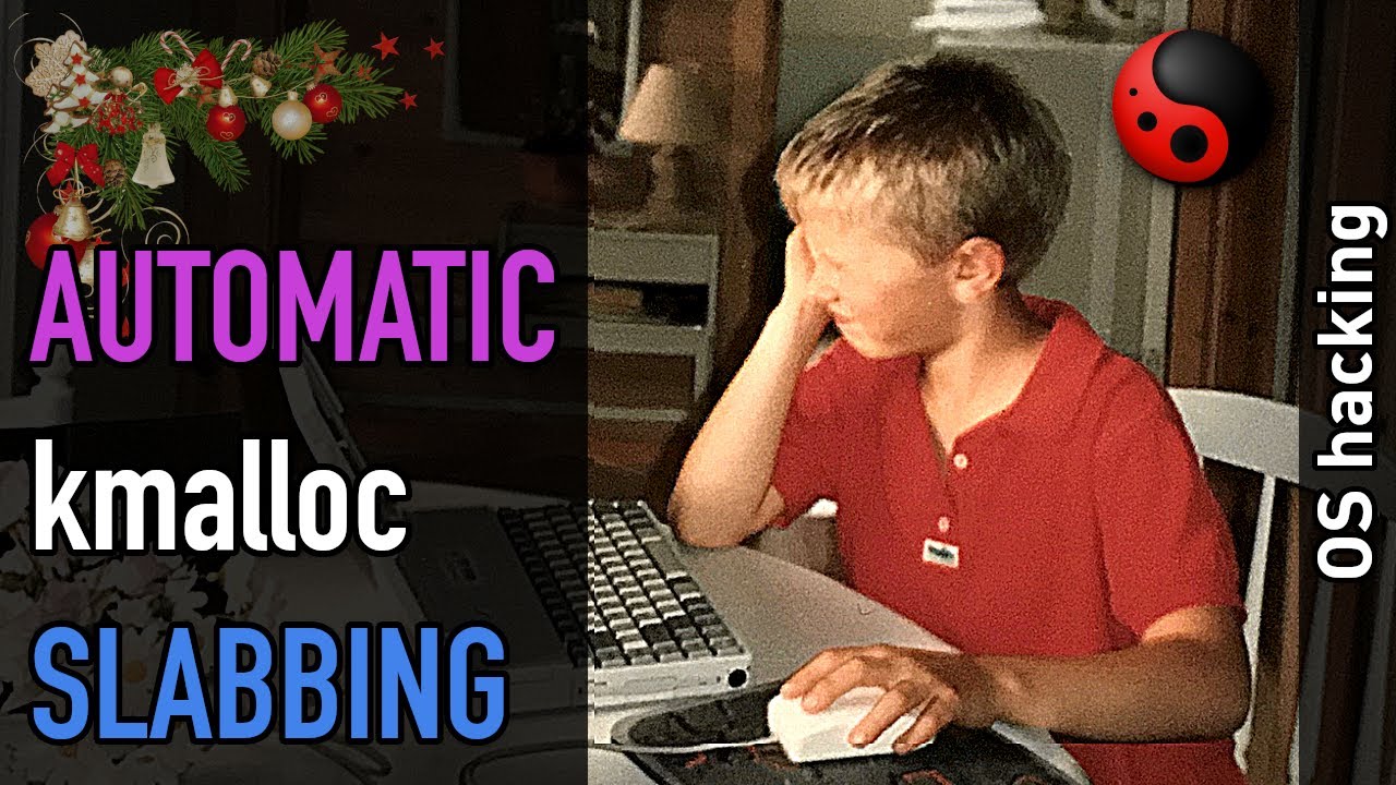 OS hacking: Automatic slab allocation in kmalloc()