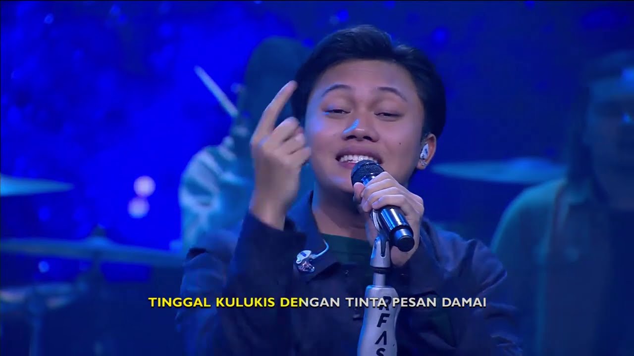RIZKY FEBIAN - HARMONI