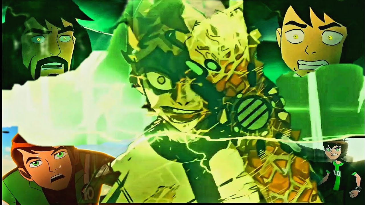 CARNITRIX EDIT | BEN 10 | ANIRAP MUSIC EDIT