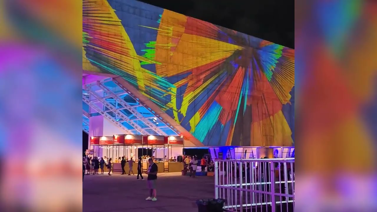 Inauguração Cais das Artes