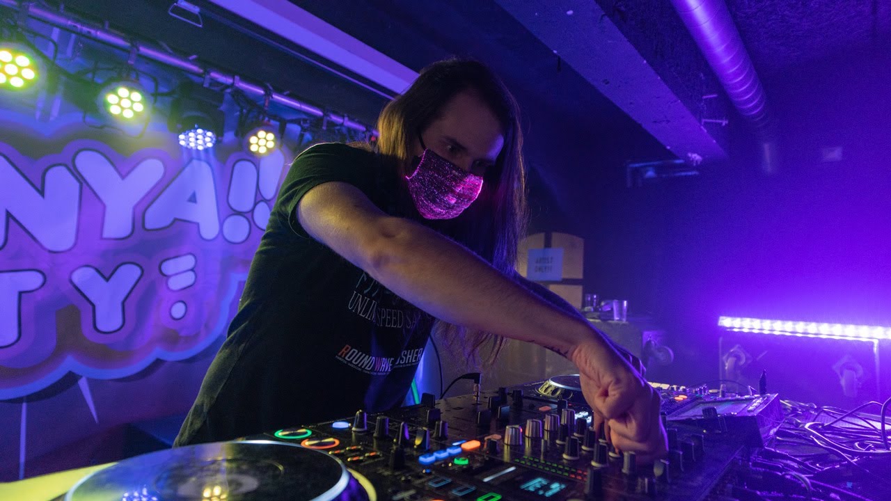 Rassyy J-Core Set @ Matsurave x Neonya!! Party!