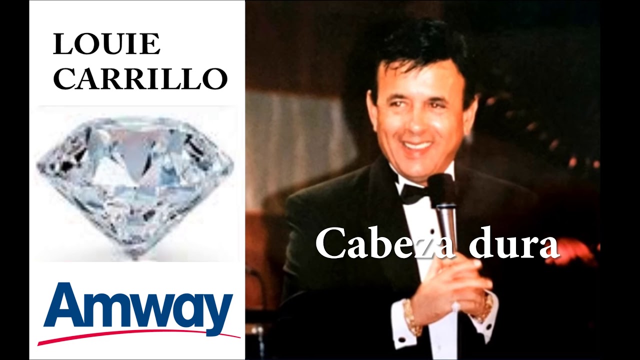 Cabeza dura - Louie Carrillo