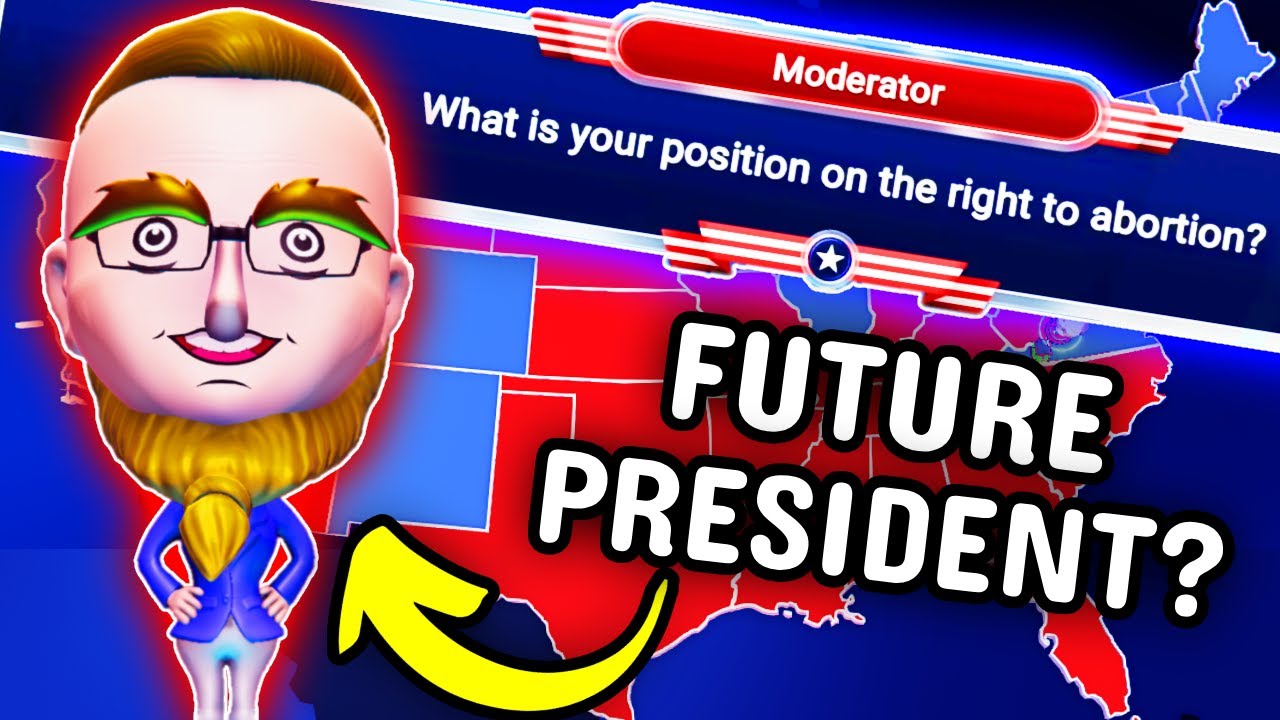 Getting Political In The Political Machine 2024