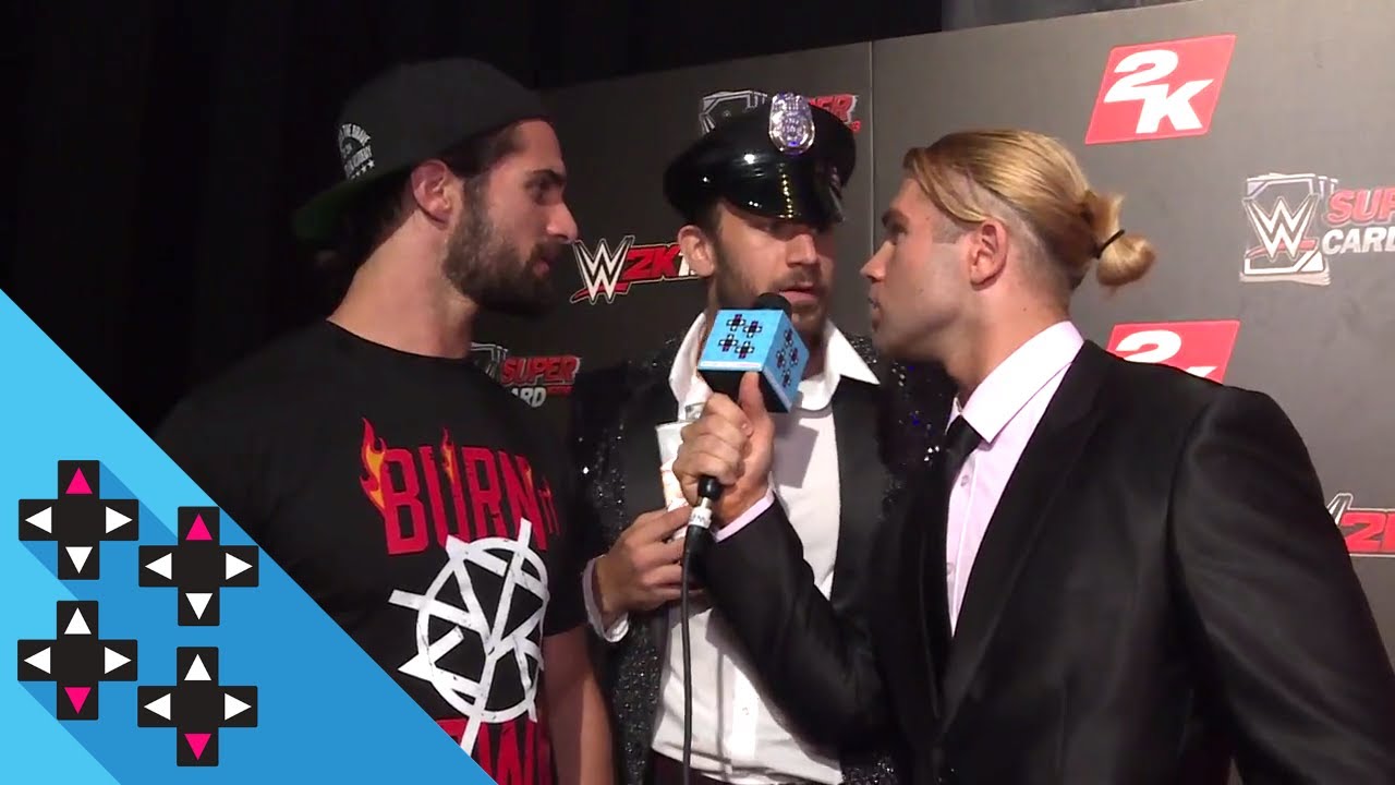 SETH ROLLINS and BREEZANGO grace the WWE 2K18 COVER?!?! — Expansion Pack