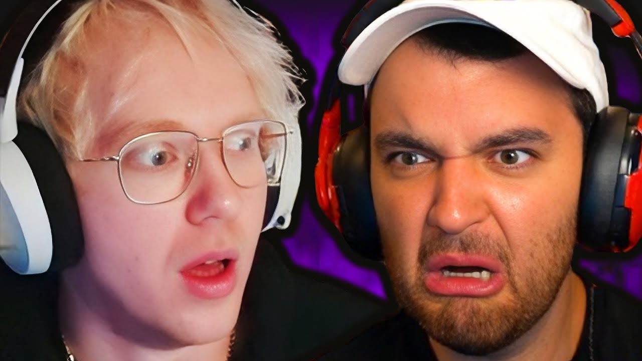 Драма MrTLexify и NoahJ456