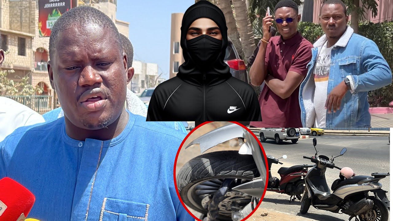 Agression en plein jour, les voleurs emportent 100 Millions