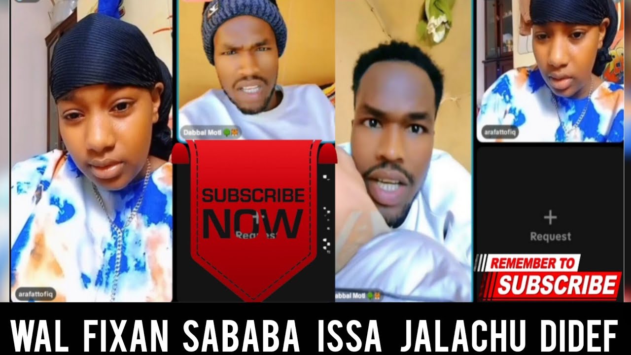 OroFunny😁 sababa issa jalachu dedef jecha dabal issi arabse ajibuma