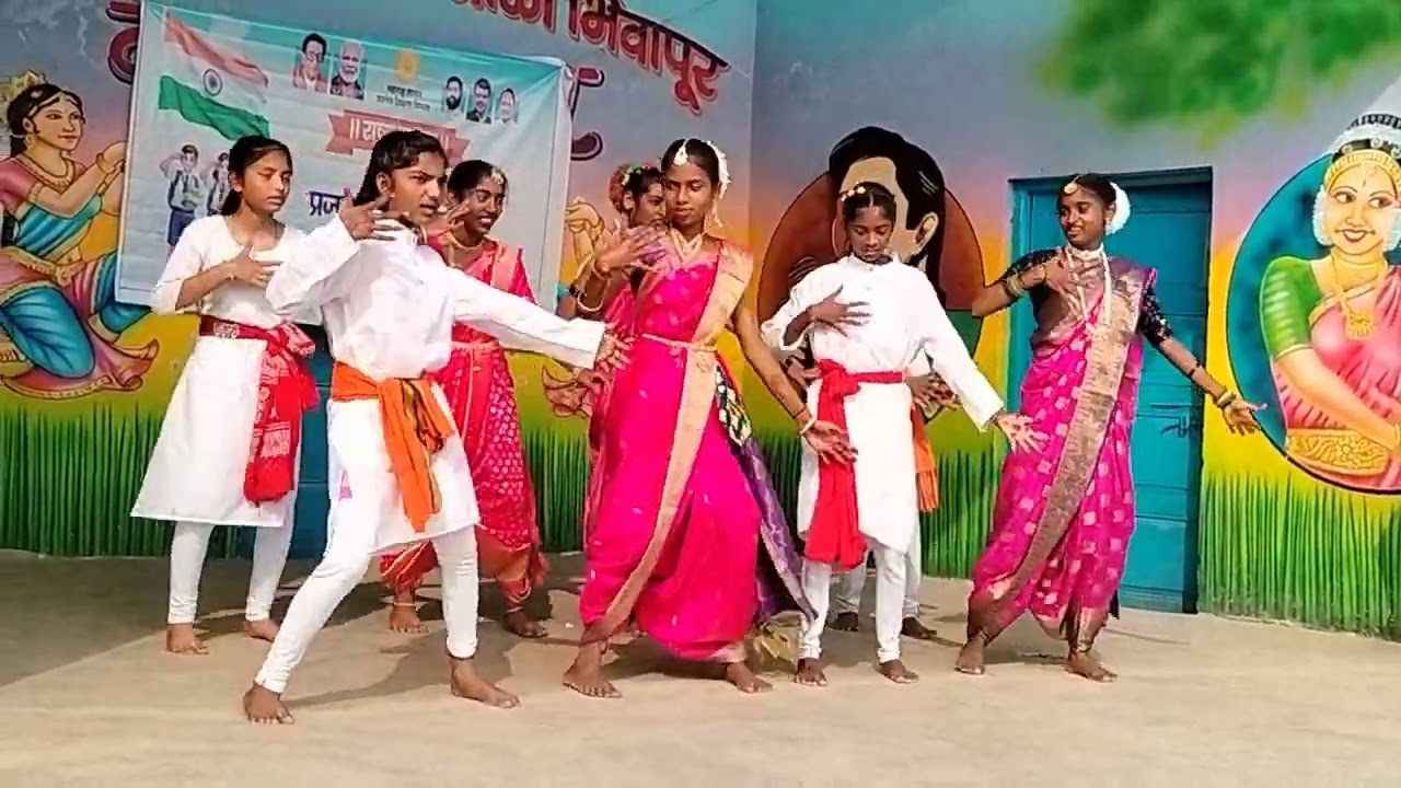 प्रजासत्ताक दिनाच्या निमित्ताने सांस्कृतिक कार्यक्रम 