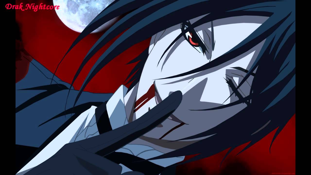 Nightcore - Monochrome No Kiss