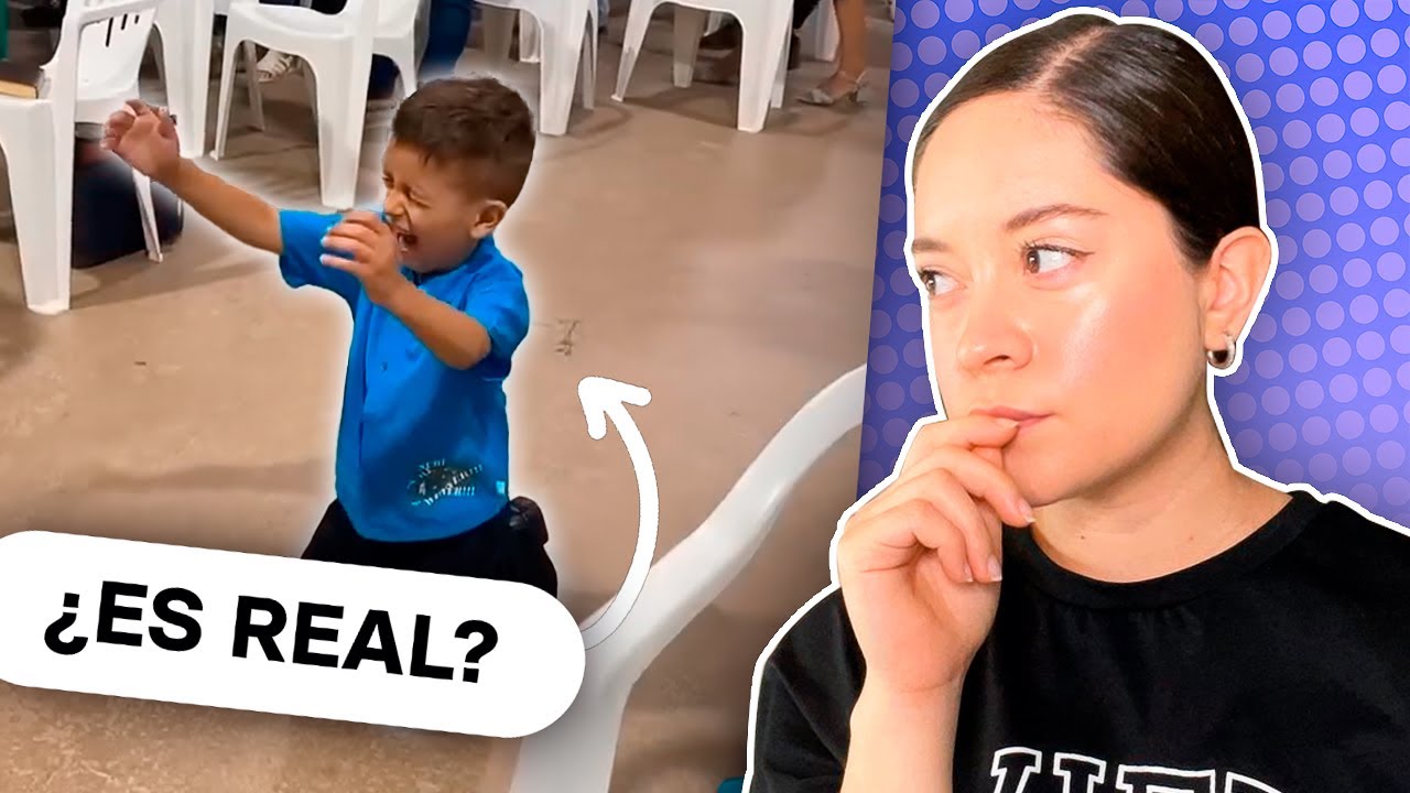 ¿Jesús fue un rebelde?, niños adorando, el hombre de Dios para ti, etc. Edyah reacciona #3
